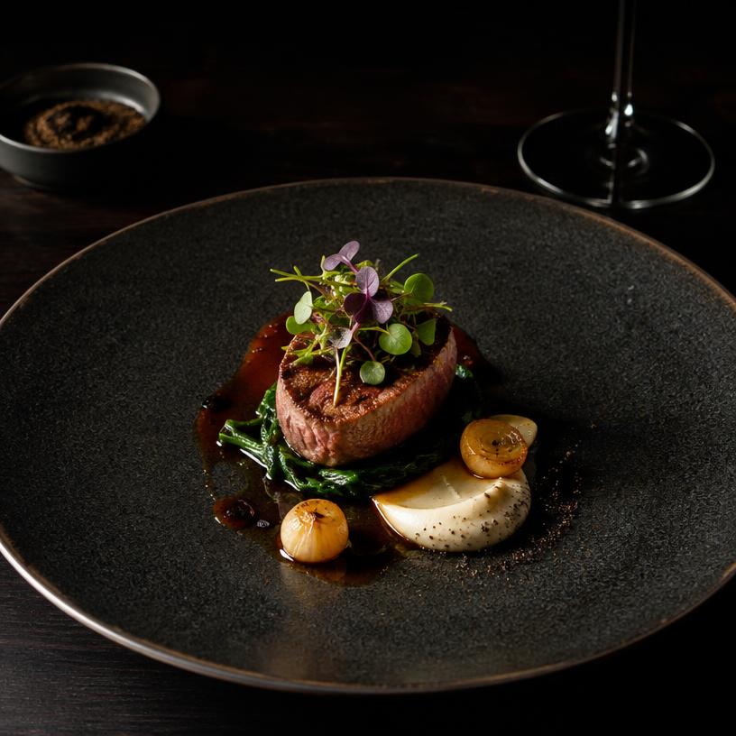 Το εστιατόριο που ανοίγει στις τέσσερις το πρωί
